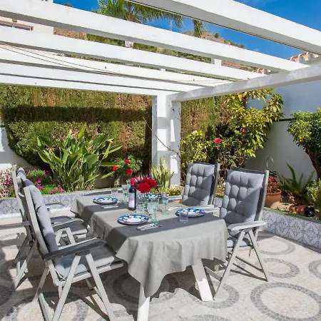 Villa Brisas By Interhome Nerja