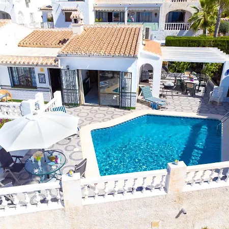 Villa Brisas By Interhome